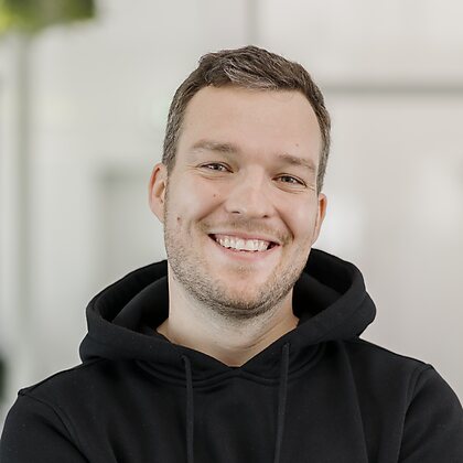 Portrait of Kevin Wesendrup